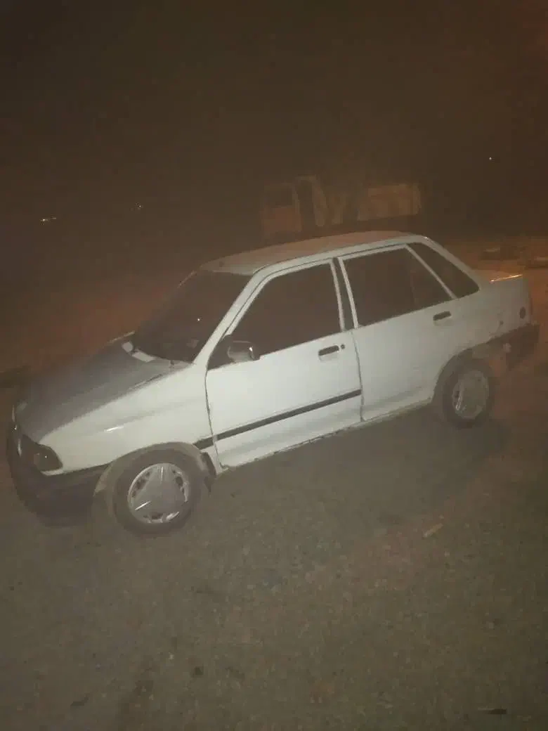 پراید مدل ۷۸همه چیز اوکی سالم|خودرو سواری و وانت|صوغان, |دیوار