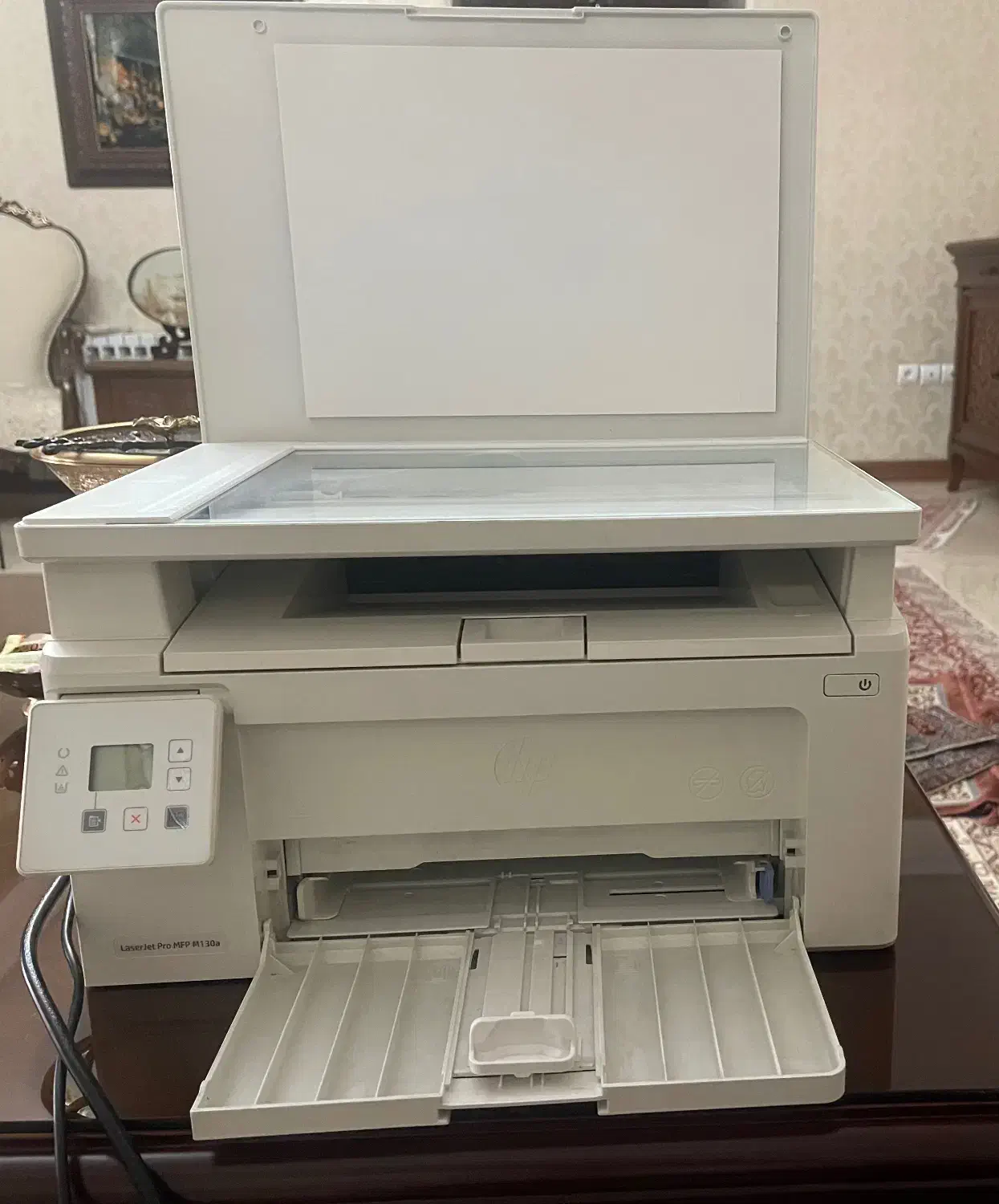 پرینتر اچ پی hp نو‌نو|پرینتر، اسکنر، کپی، فکس|تهران, نیروی دریایی|دیوار