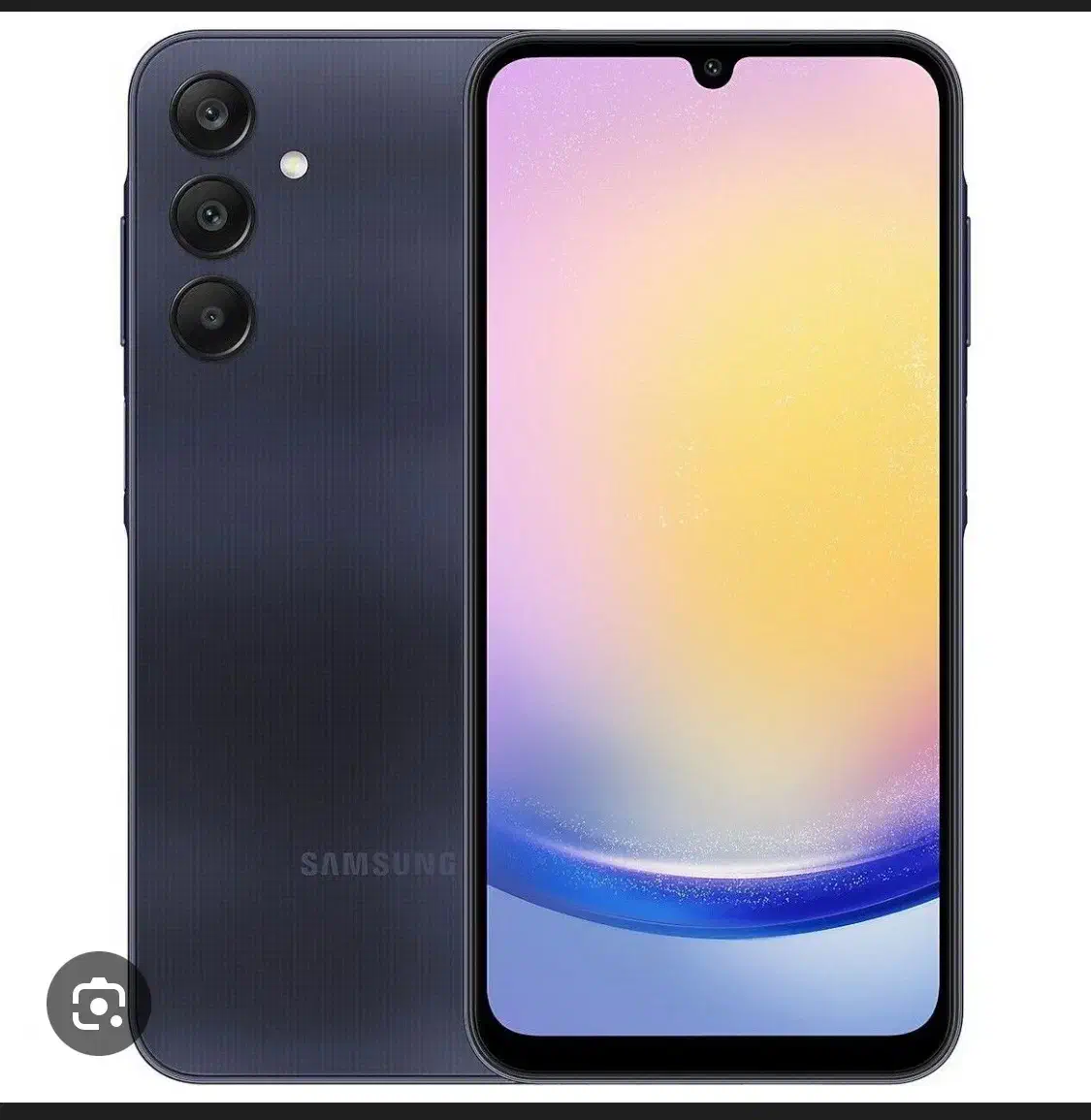 گوشی a25سامسونگ|موبایل|قائم‌شهر, |دیوار