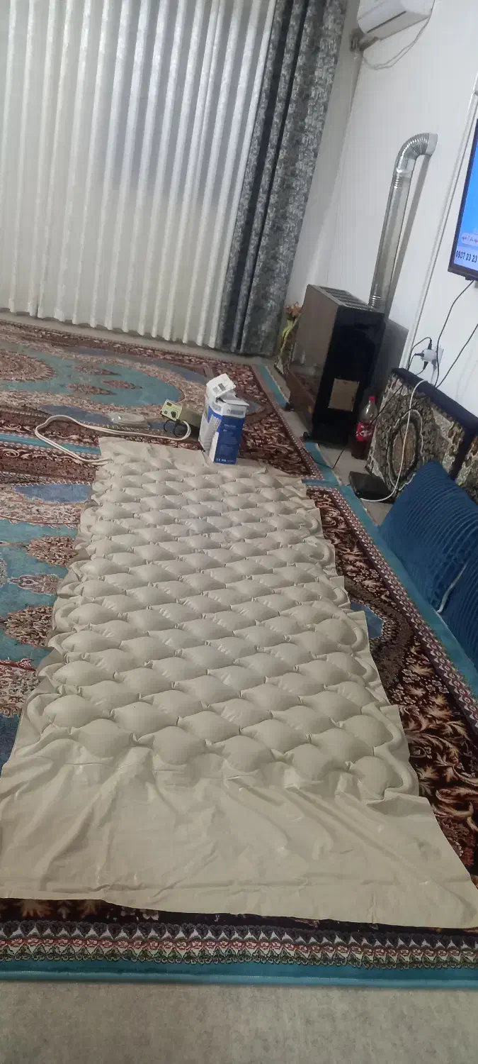 تشک مواج|پزشکی|ملایر, |دیوار