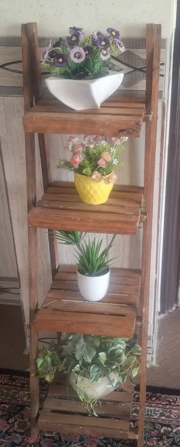 پایه گل وگل مصنوعی|گل مصنوعی|سیرجان, |دیوار