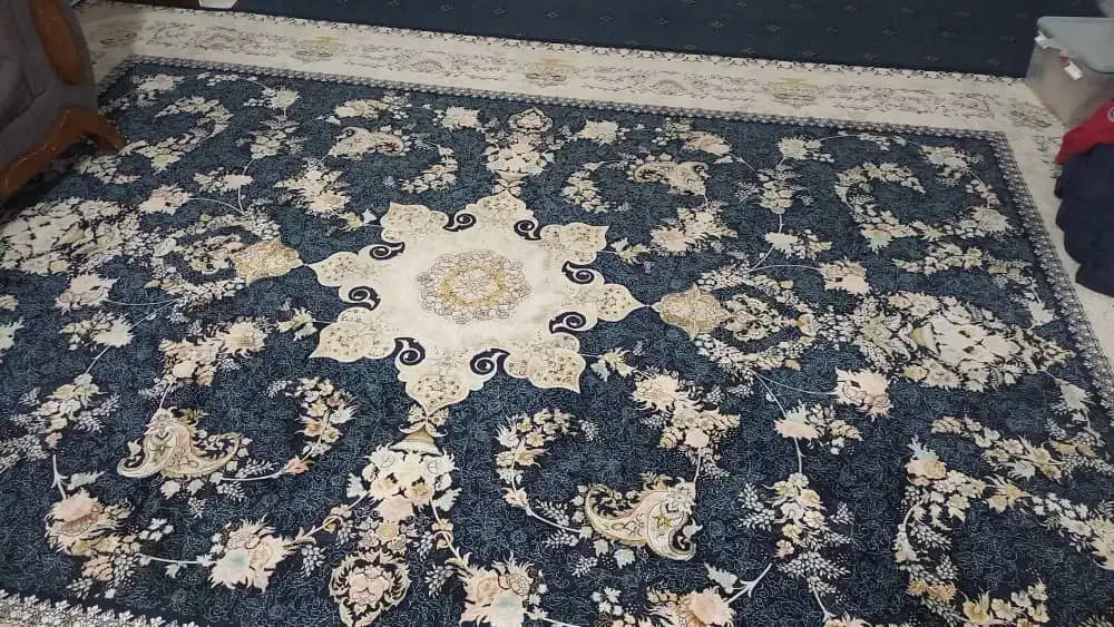 فرش شفقی دستبافت گونه|فرش|کهریزک, |دیوار