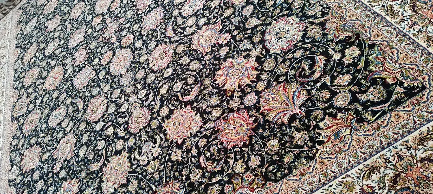 فرش 1050شانه|فرش|سرپل ذهاب, |دیوار