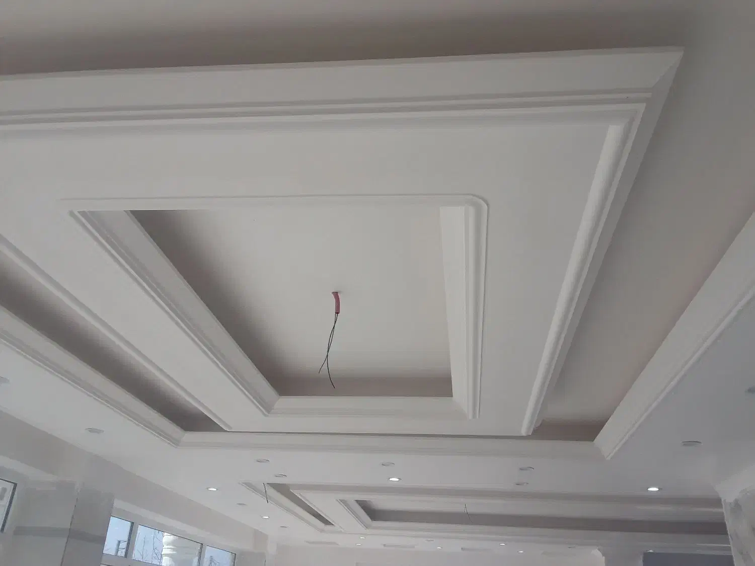 گچ کاری سفیدکاری ابزار زنی و نما شسته کاری|خدمات پیشه و مهارت|شیرگاه, |دیوار