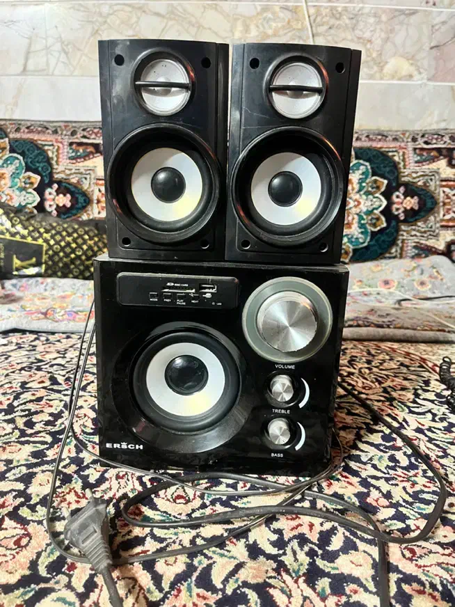 باند-اسپیکر|سیستم صوتی خانگی|مشهد, امام رضا (ع)|دیوار