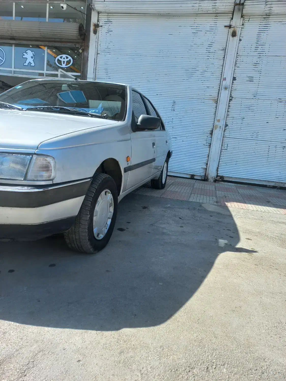 405|خودرو سواری و وانت|ارومیه, |دیوار