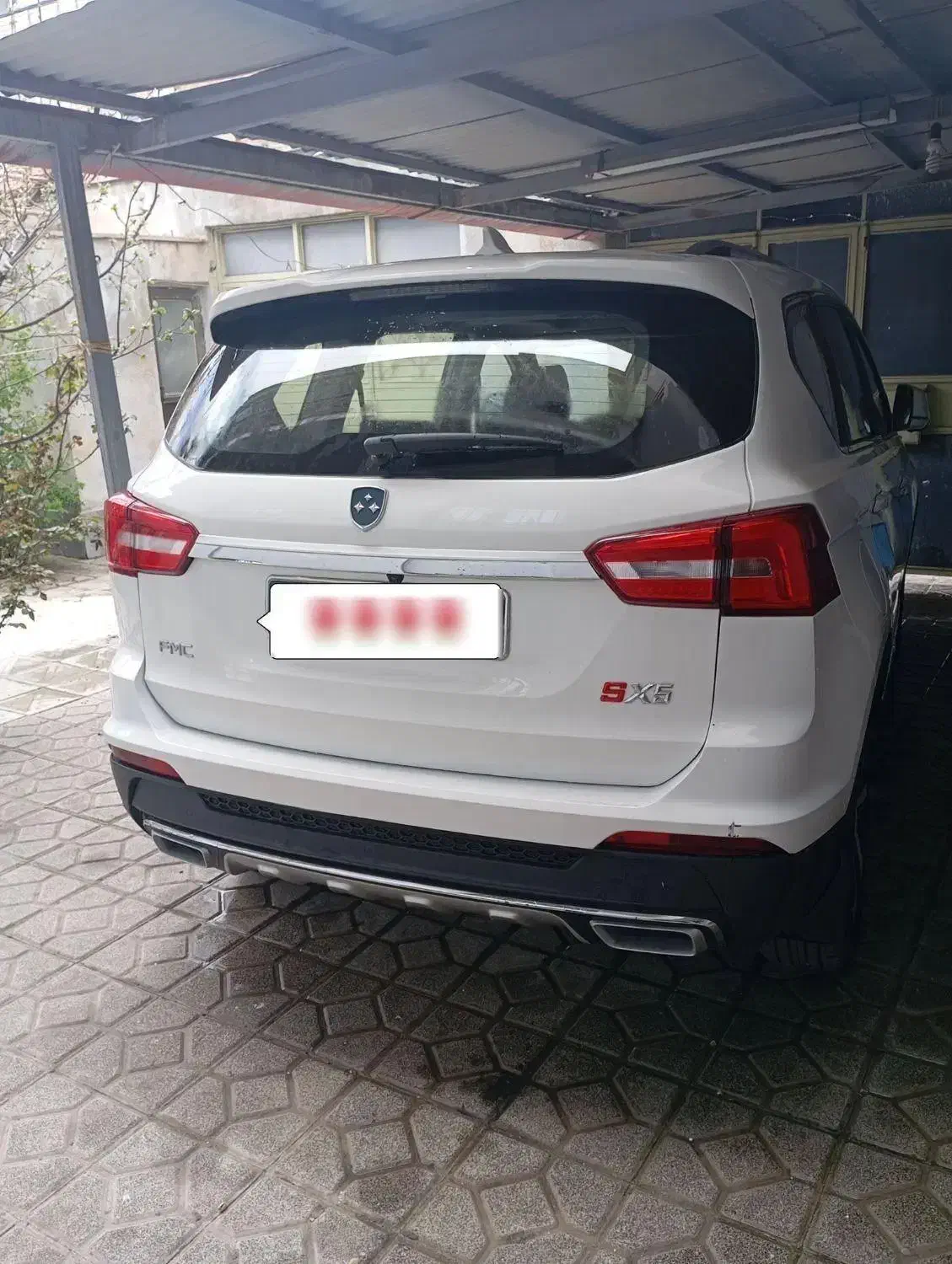 FMCSX5 1403|خودرو کلاسیک|مشگین شهر, |دیوار