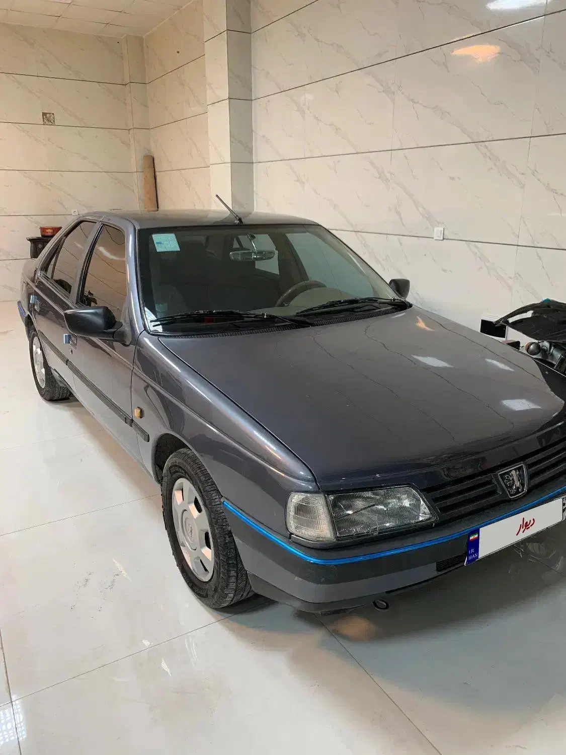 پژو۴۰۵مدل۹۶|خودرو سواری و وانت|آشخانه, |دیوار