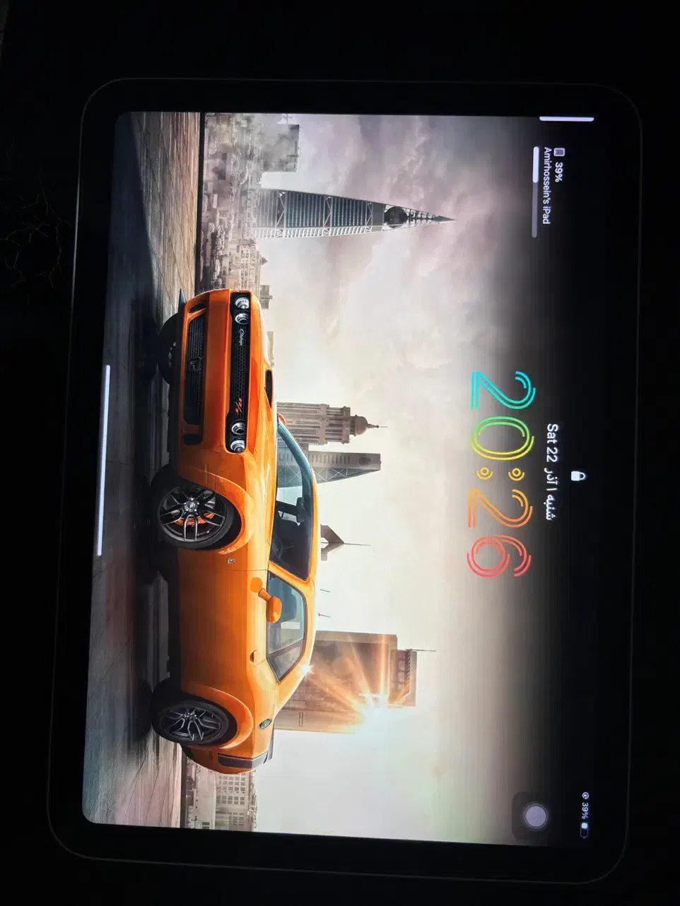 Ipad 10th generation 2022 Wifi|تبلت|پرند, فاز ۵|دیوار