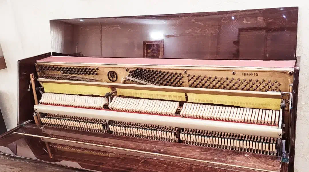 کوک پیانو|پیانو، کیبورد، آکاردئون|مشهد, نیروی هوایی|دیوار