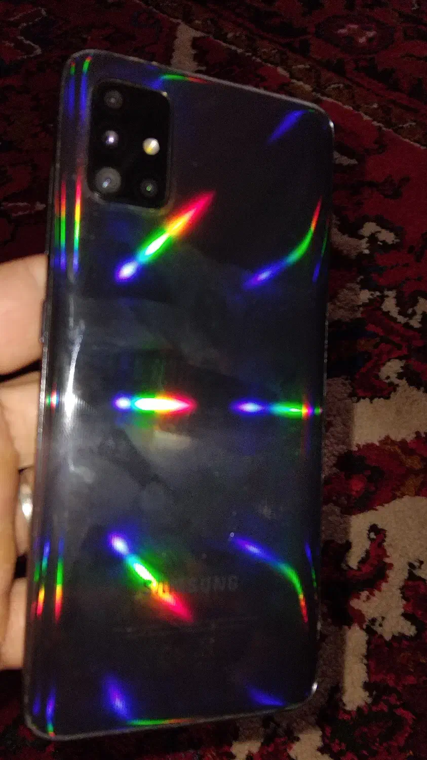 گوشی a51|موبایل|جلفا, |دیوار