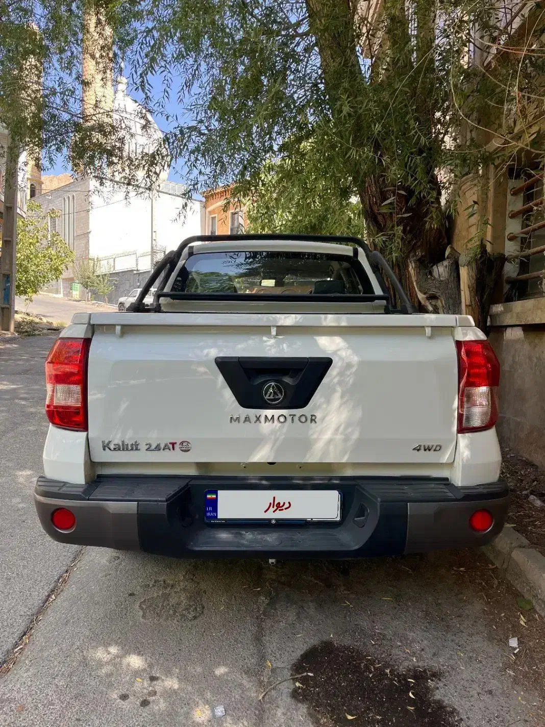 پیکاپ کلوت|خودرو سواری و وانت|سمنان, |دیوار