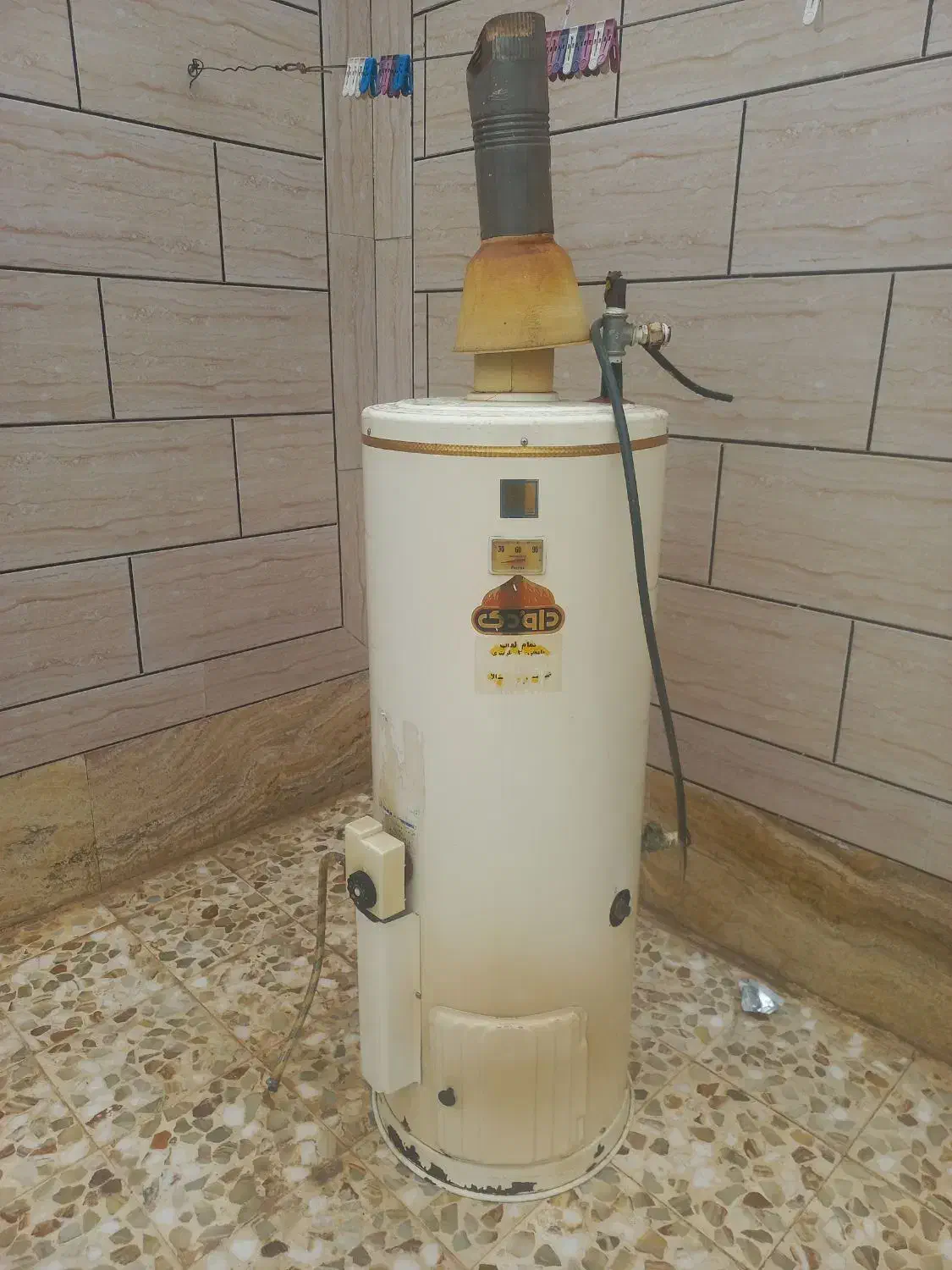 آبگرمکن|آبگرمکن، پکیج، شوفاژ|خمینی‌شهر, |دیوار