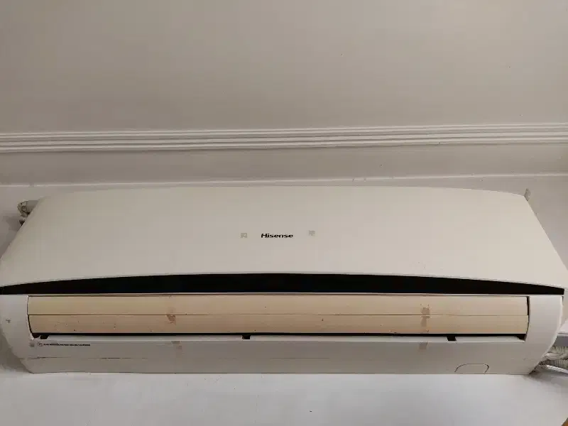 کولرگازی هایسنس ۲۴ هزار|کولر گازی و فنکوئل|قم, ژاندارمها|دیوار