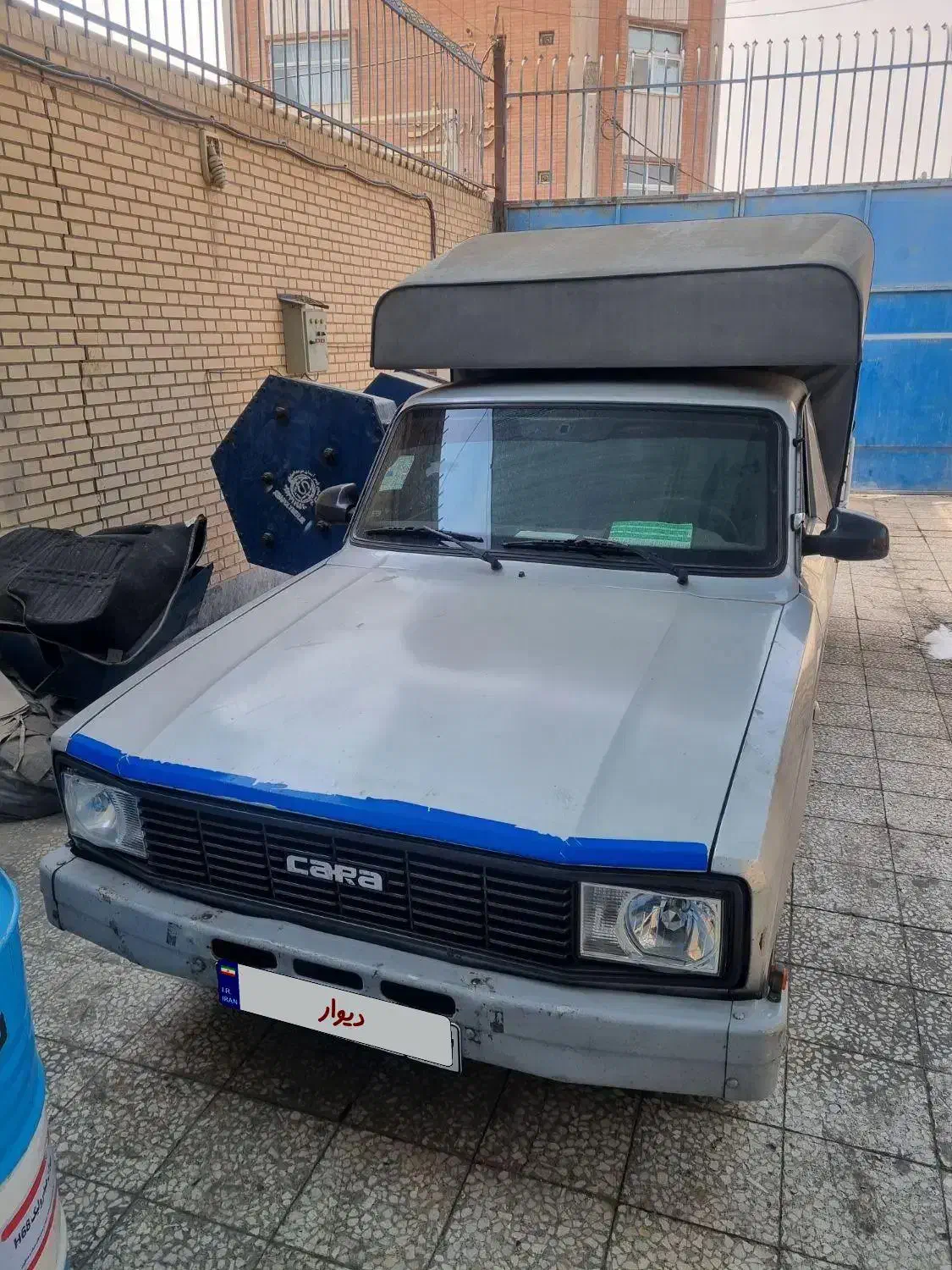 مزدا کارا مدل ۱۳۹۷|خودرو سواری و وانت|اصفهان, دهنو|دیوار