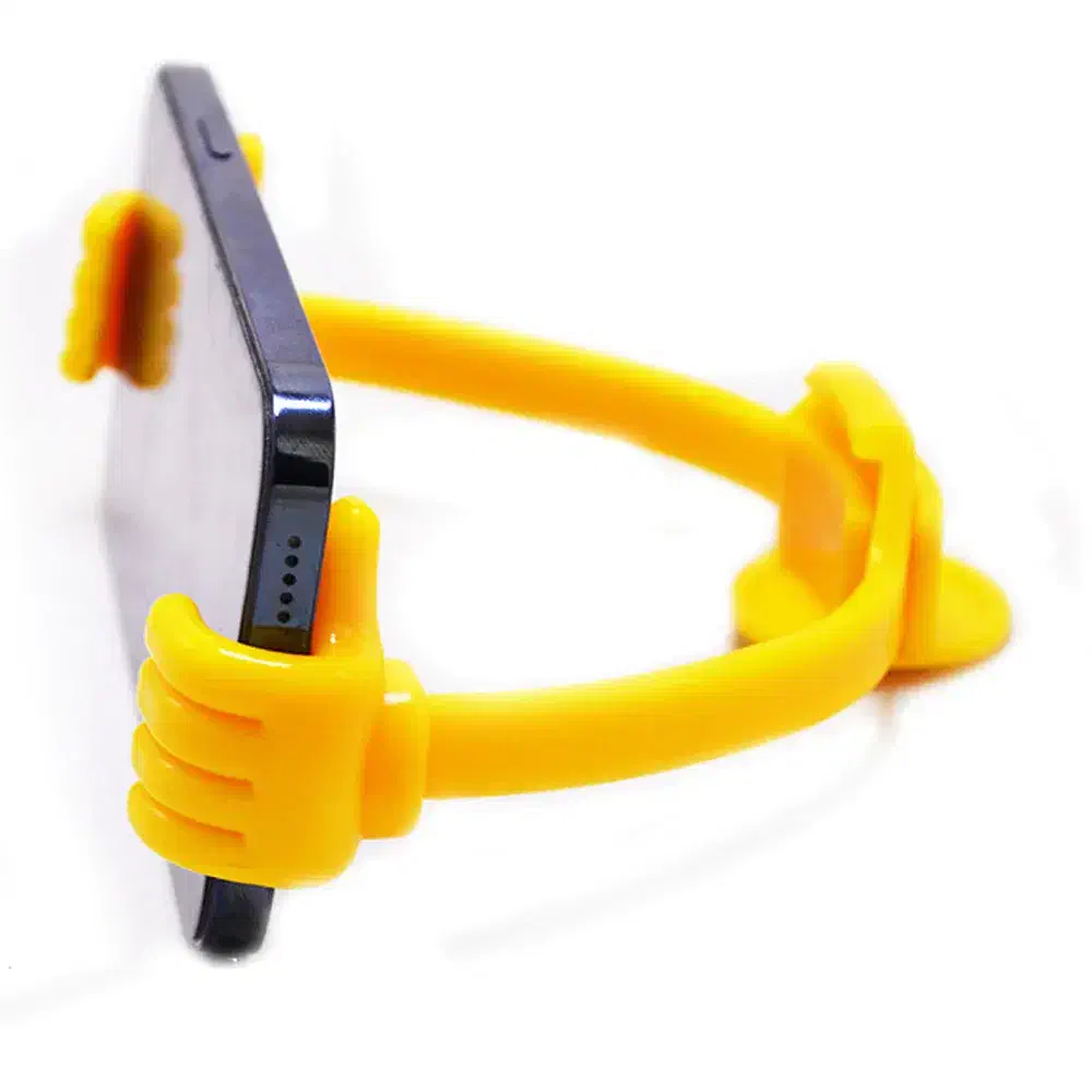 پایه نگهدارنده گوشی فانتزی مدل stand ok|لوازم جانبی موبایل و تبلت|بروجرد, |دیوار