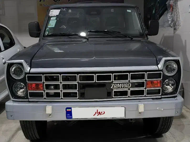 نیسان اکستندEX دوگانه|خودرو سواری و وانت|کرمانشاه, |دیوار