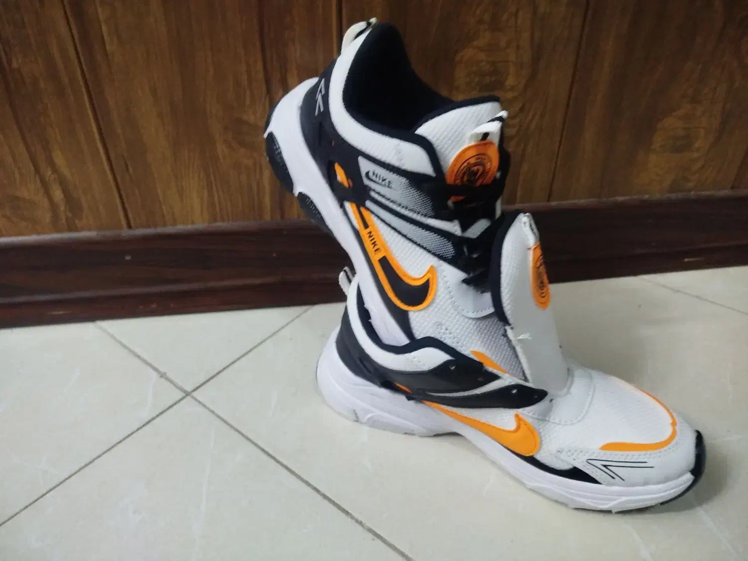 کفش نایک سایز 41|کیف، کفش، کمربند|اصفهان, دنارت|دیوار