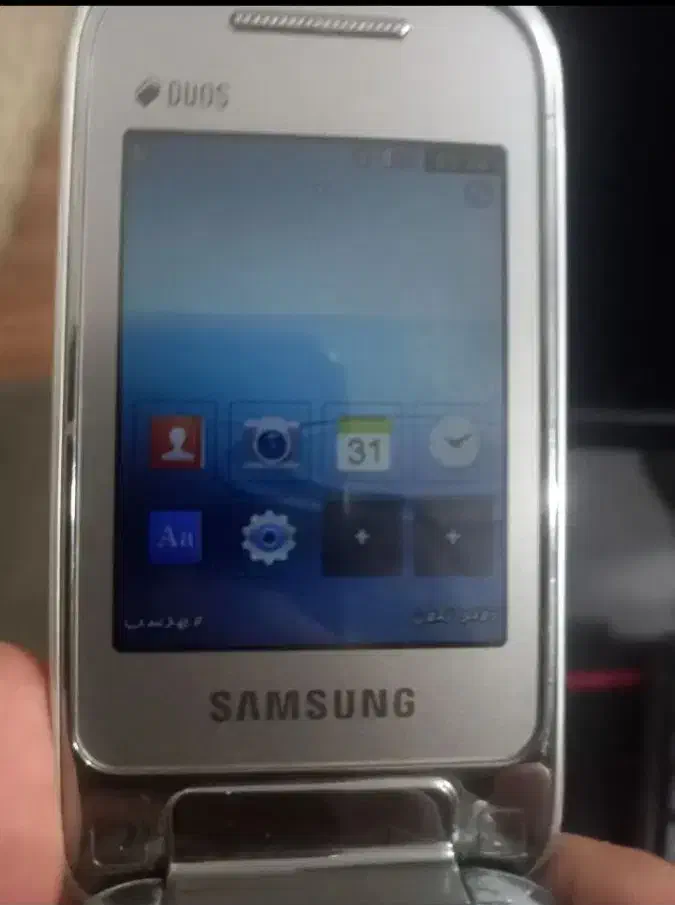 گوشی سامسونگ تاشو|موبایل|کرمان, |دیوار