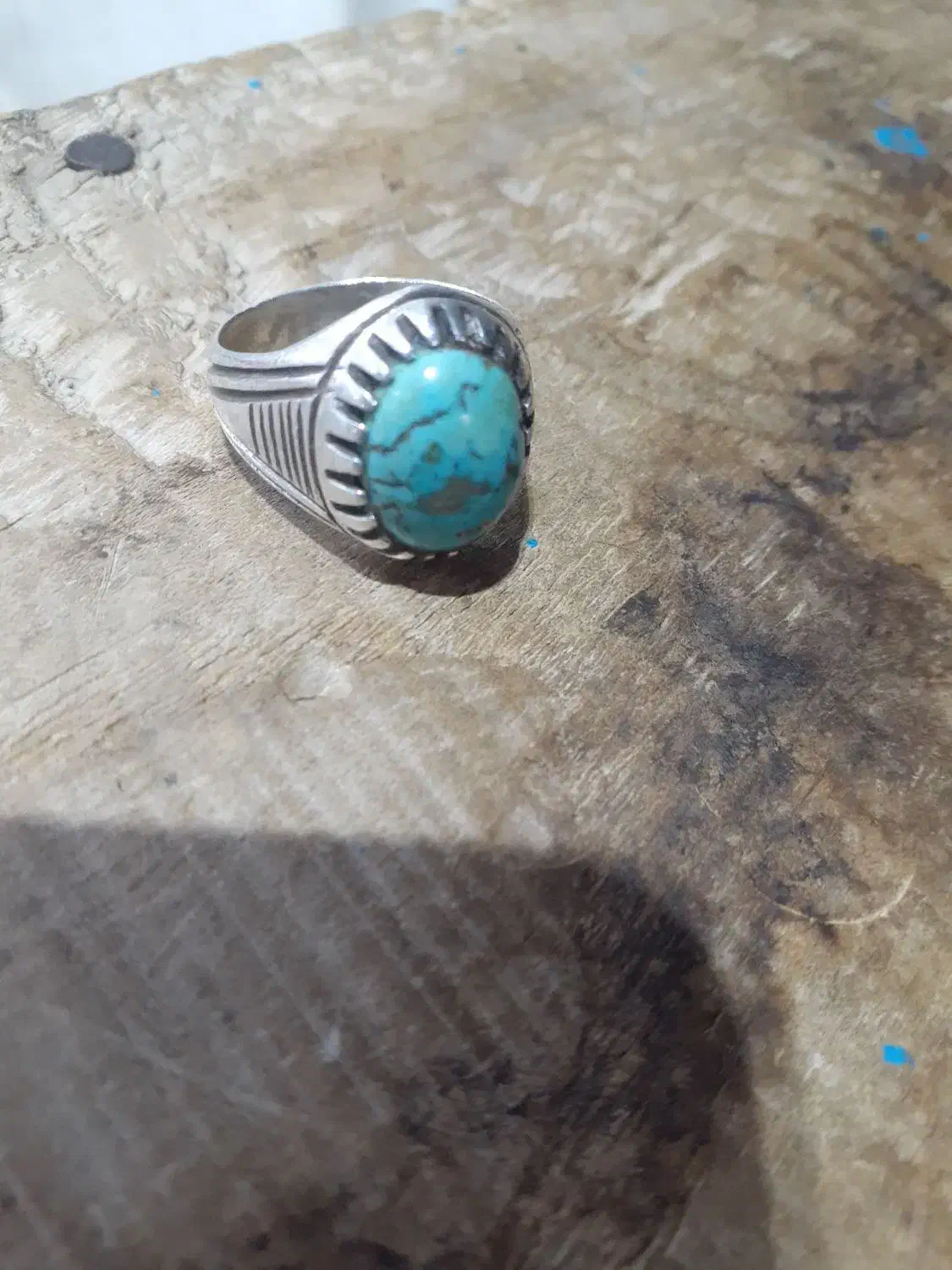 انگشترنقره وتعدادی سنگ عقیق اصل|جواهرات|گرگان, |دیوار