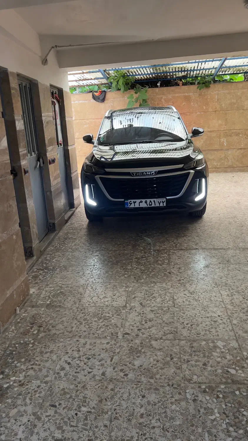 تیگارد x35|خودرو سواری و وانت|بابل, |دیوار