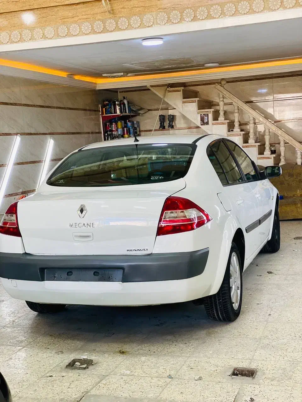 فروش مگان 2000|خودرو سواری و وانت|ارومیه, |دیوار