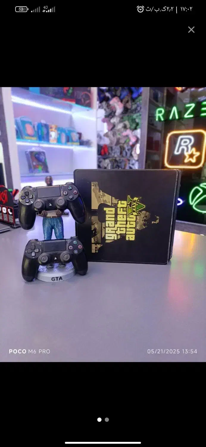 اجاره PS4|کنسول، بازی ویدئویی و آنلاین|بیرجند, |دیوار