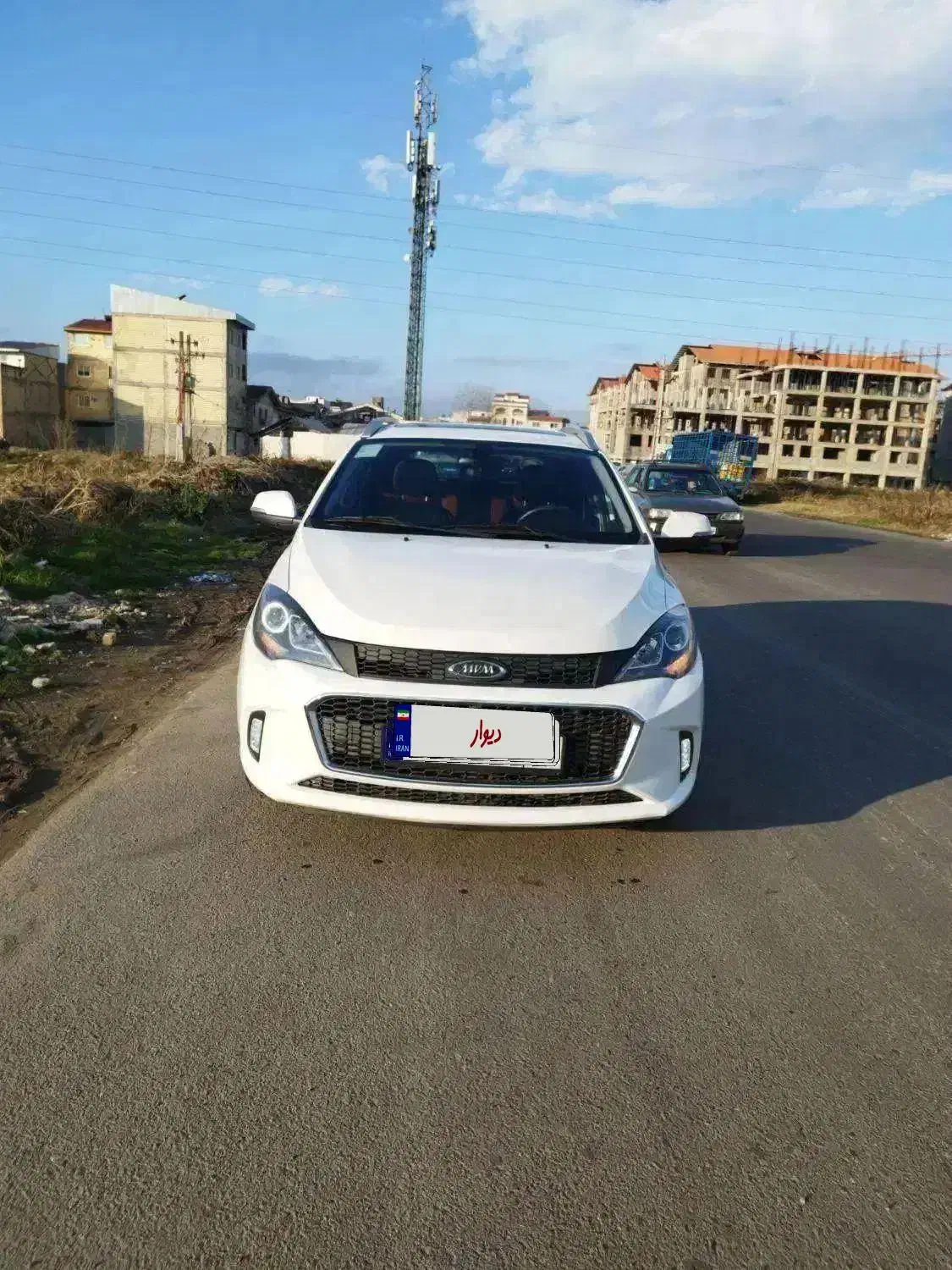 mvm315AT|خودرو سواری و وانت|رشت, کوی فکوری|دیوار