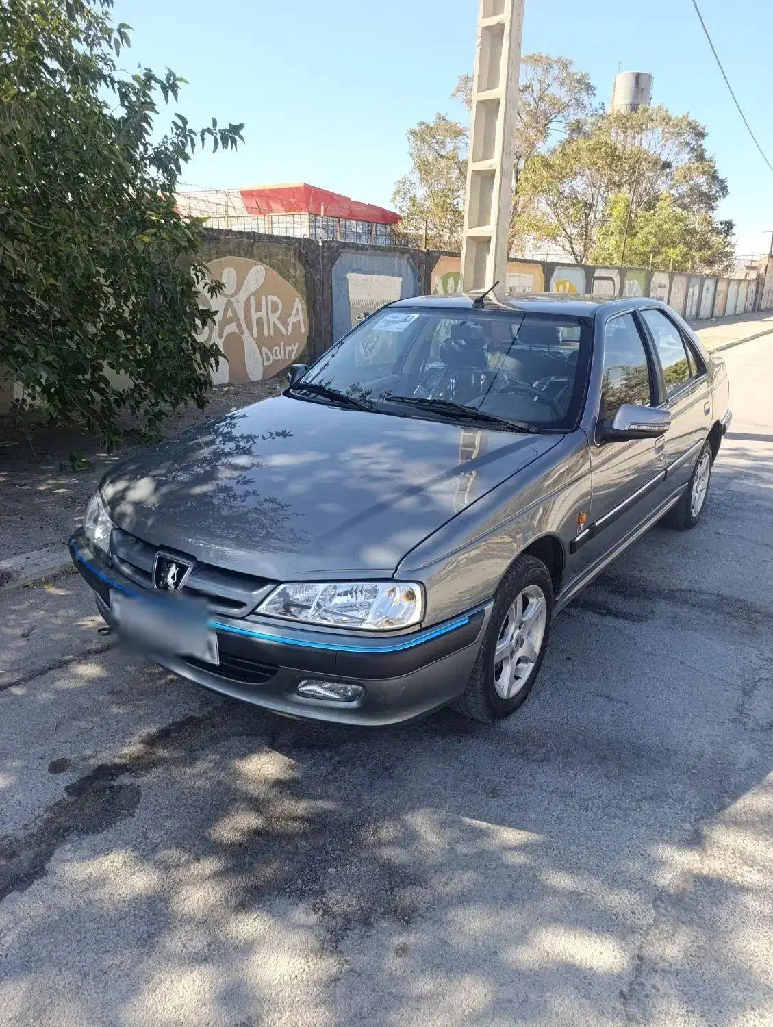 پارس تیوفایو94|خودرو سواری و وانت|کرمانشاه, |دیوار