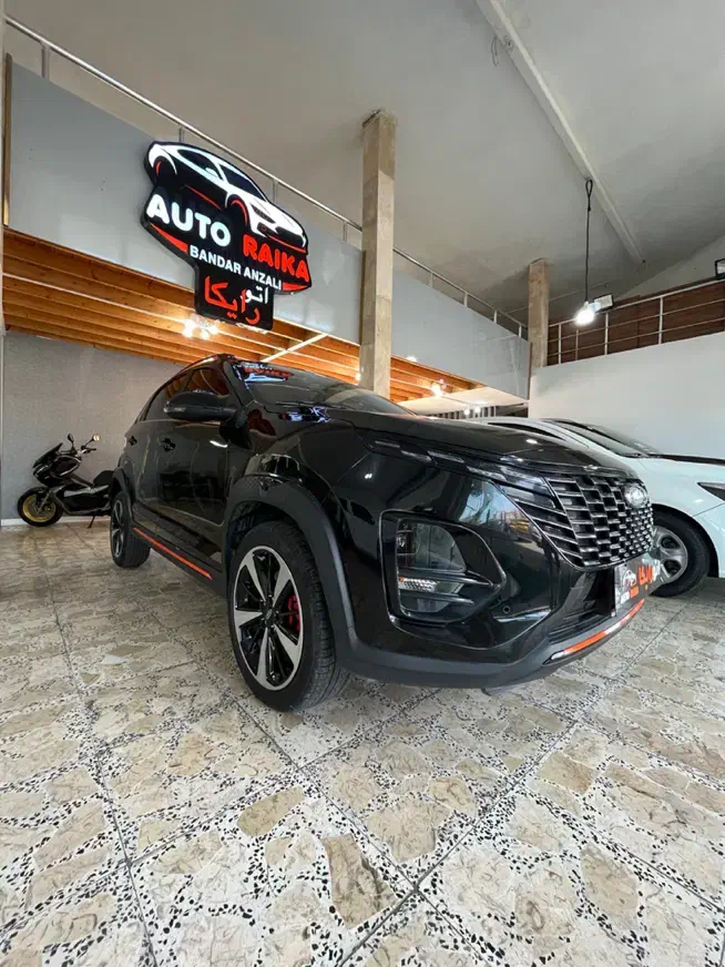 ام وی ام x33 کراس ۱۴۰۳|خودرو سواری و وانت|بندر انزلی, پردیس|دیوار