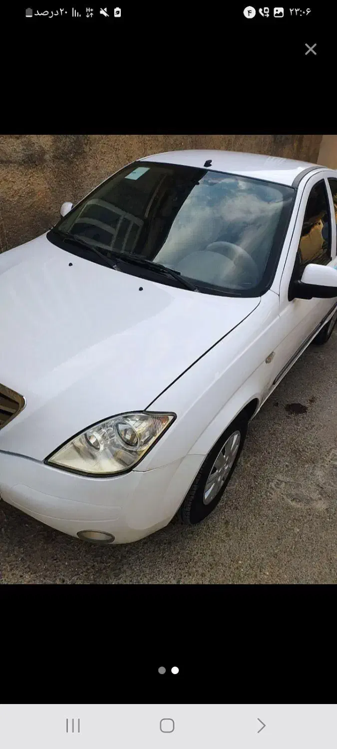 تیبا۱مدل۹۵|خودرو سواری و وانت|درب گنبد, |دیوار