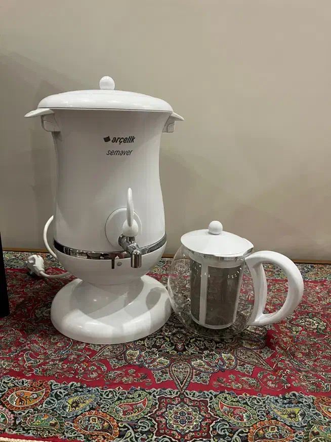 سماور برقی آرچلیک مدل K3285 C|سماور، چایساز، قهوهساز|تنکابن, |دیوار