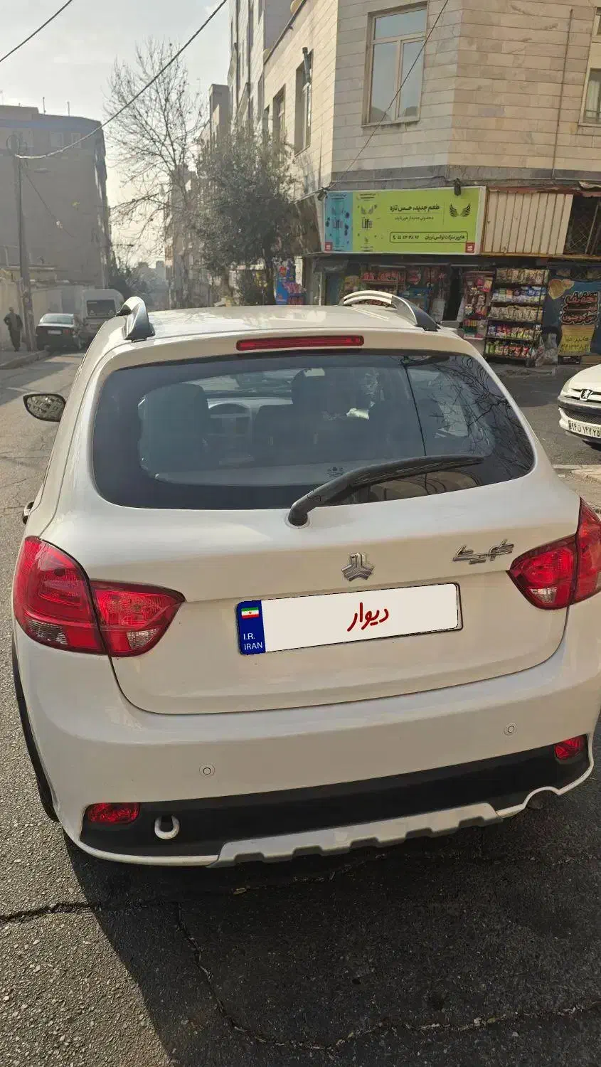 کوییک gx ، مدل 1403|خودرو سواری و وانت|تهران, شهر زیبا|دیوار