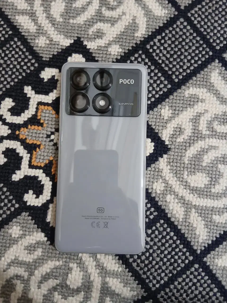 گوشیpoco. x6pro  درحد نو|موبایل|زاهدان, |دیوار