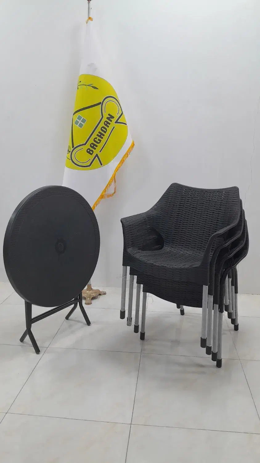 صندلی پلاستیکی غذاخوری مدل 991کافی شاپ کافه/باغدان|میز و صندلی غذاخوری|چهارباغ, |دیوار