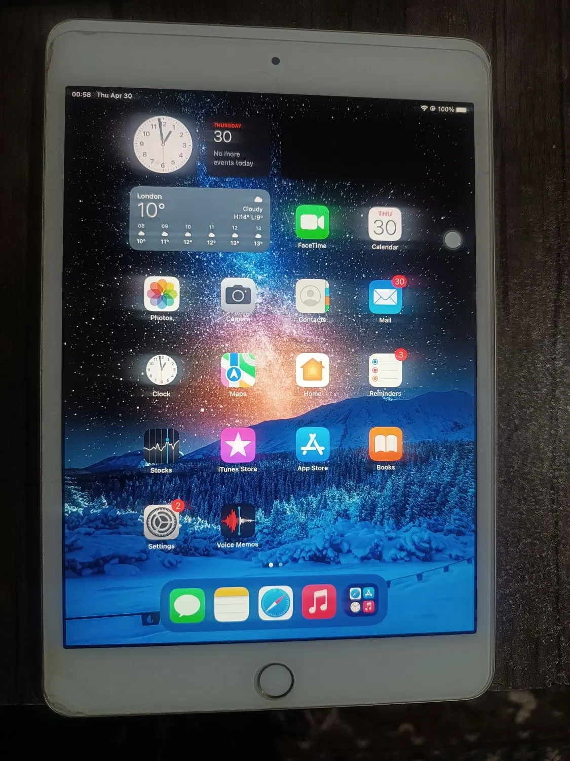 ipad mini 4|تبلت|تهران, خزانه|دیوار