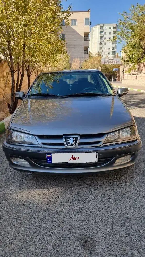 پژو پارس سال مدل ۹۵|خودرو سواری و وانت|بومهن, |دیوار