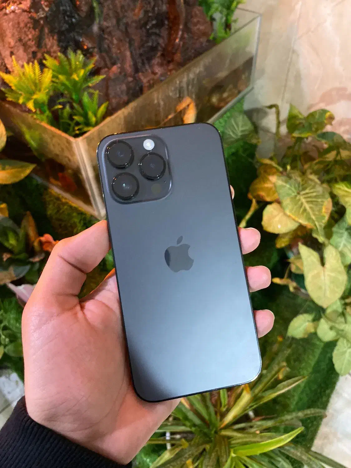 iphone 14 pro max 256 zaa|موبایل|ارومیه, |دیوار