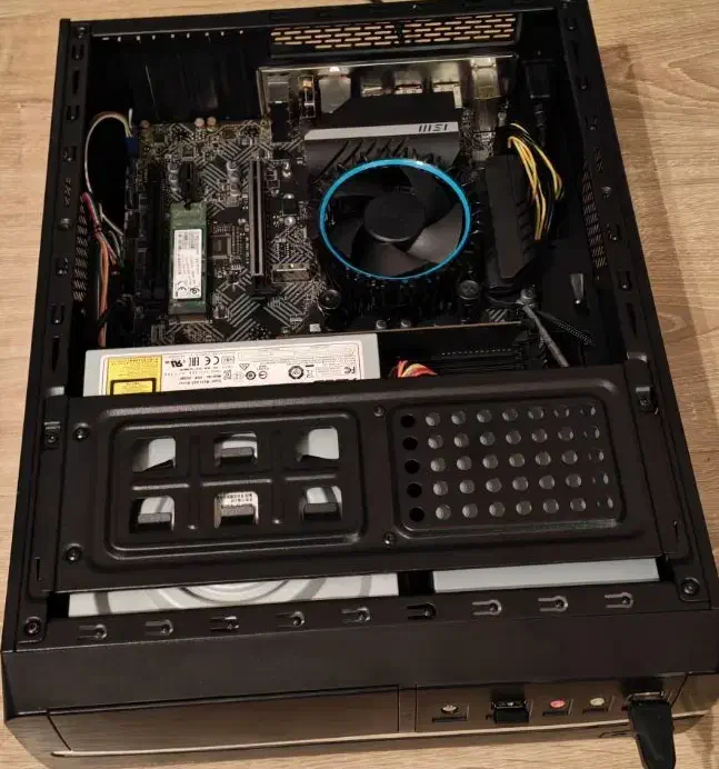 CASE INTEL GEN 12|رایانه رومیزی|تهران, سعادت‌آباد|دیوار