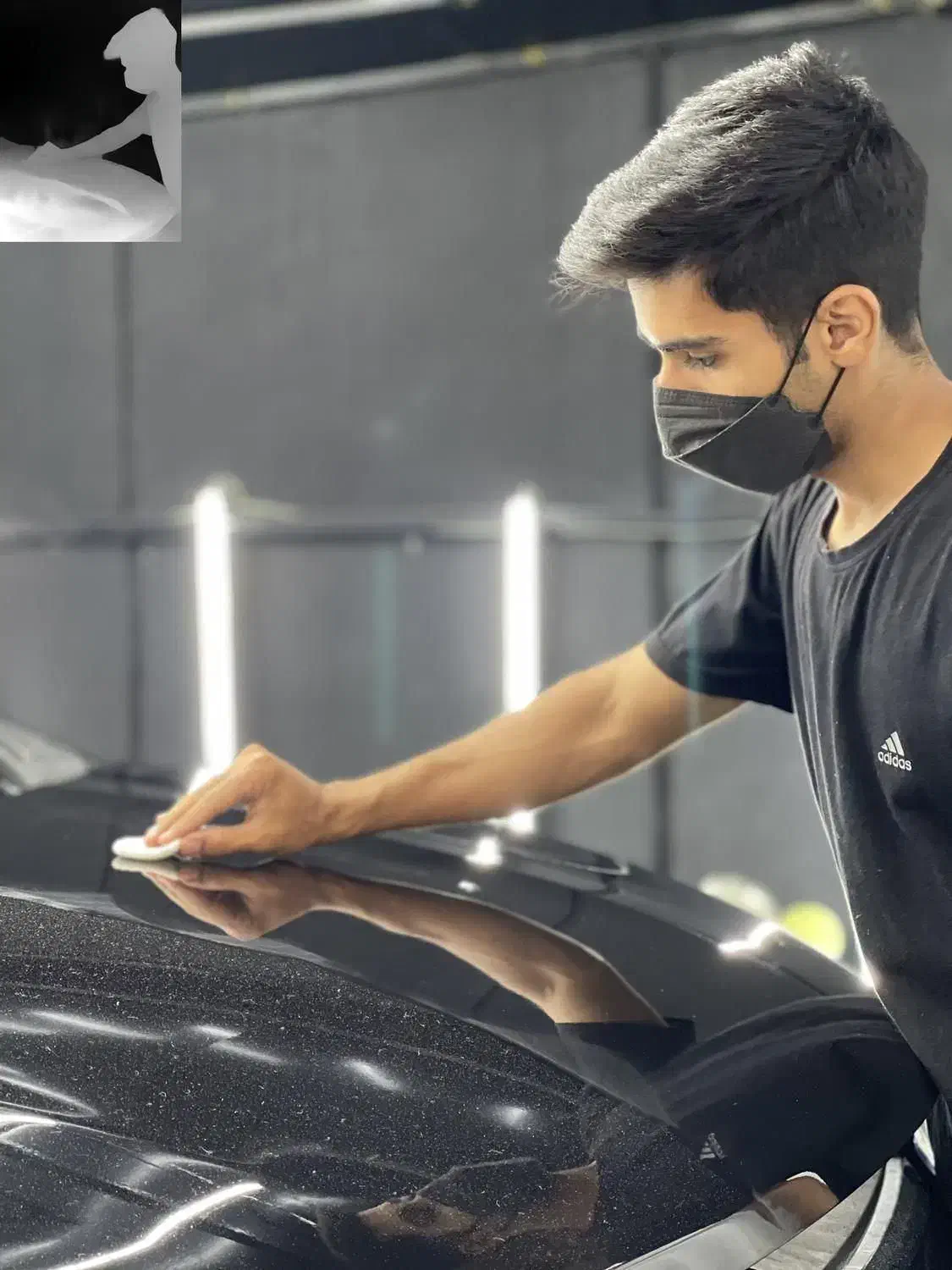 آموزش دیتیلینگ احیای رنگ خودرو|خدمات آموزشی|تهران, جوانمردان (اندیشه)|دیوار