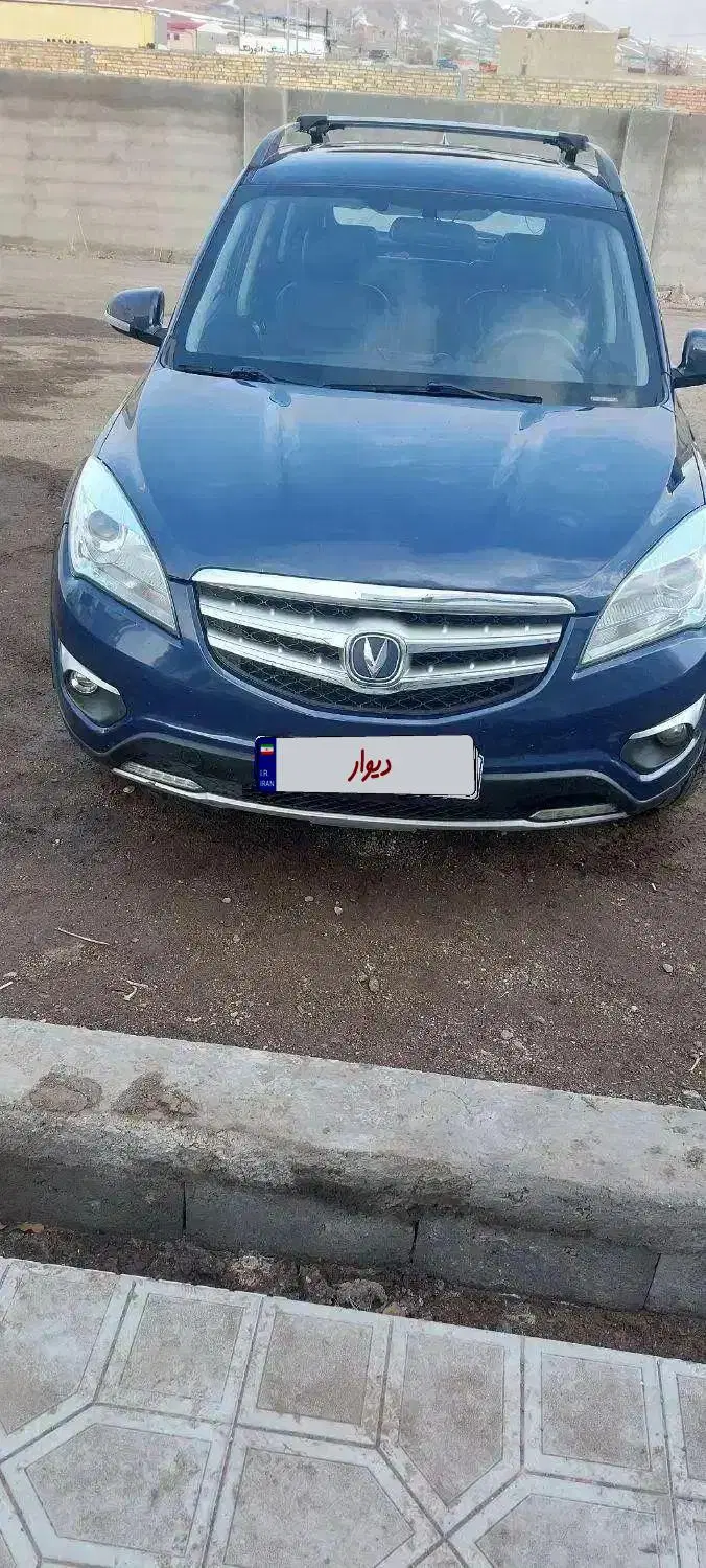 چانگان ۳۵|خودرو سواری و وانت|بستان آباد, |دیوار