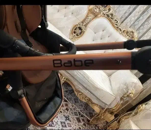 سرویس کامل کالسکه برندbaby|کالسکه و لوازم جانبی|تهران, شهرک شریعتی|دیوار