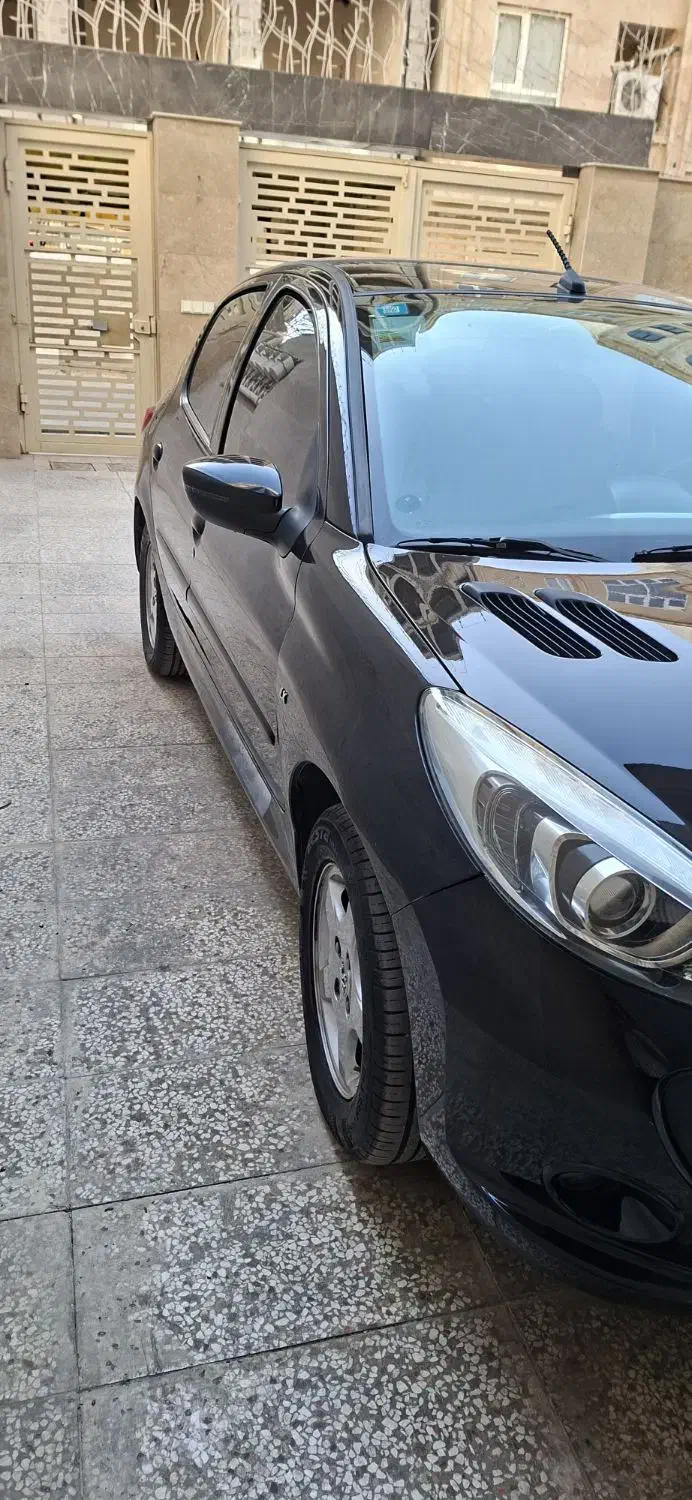 پژو ۲۰۷ ۱۴۰۱ سقف فلز|خودرو سواری و وانت|مشهد, زمانه|دیوار