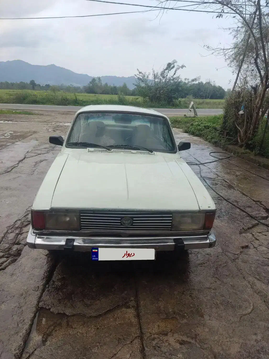 پیکان مدل 1379|خودرو سواری و وانت|املش, |دیوار