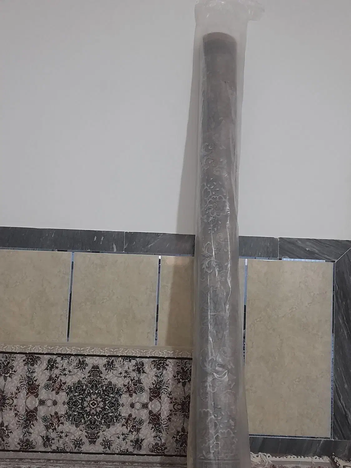 گلیم اشپزخانه ، نو ،|گلیم، جاجیم، گبه|سقز, |دیوار