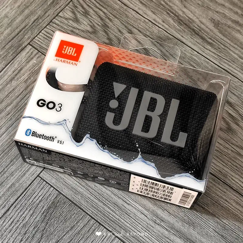 اسپیکر JBL  GO3|پخش‌کننده همراه|تهران, مرزداران|دیوار
