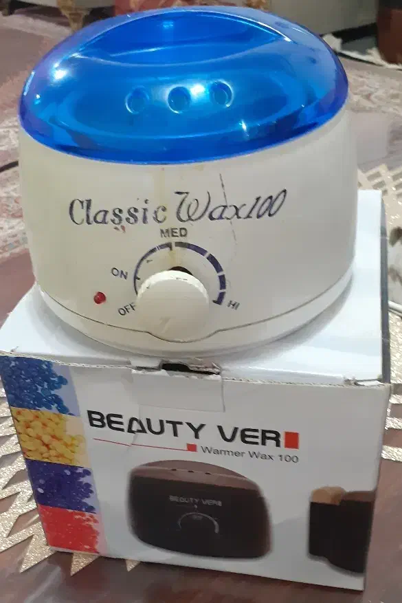 دستگاه وکس و اصلاح|آرایشی، بهداشتی، درمانی|پارسآباد, |دیوار