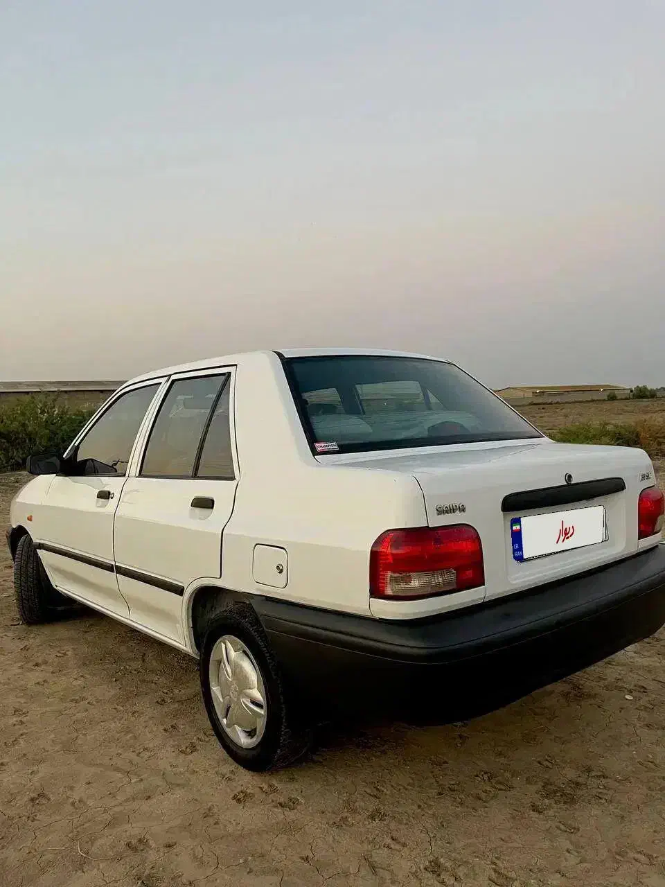 پراید ۱۸۰کار درجه یک|خودرو سواری و وانت|سیمین شهر, |دیوار