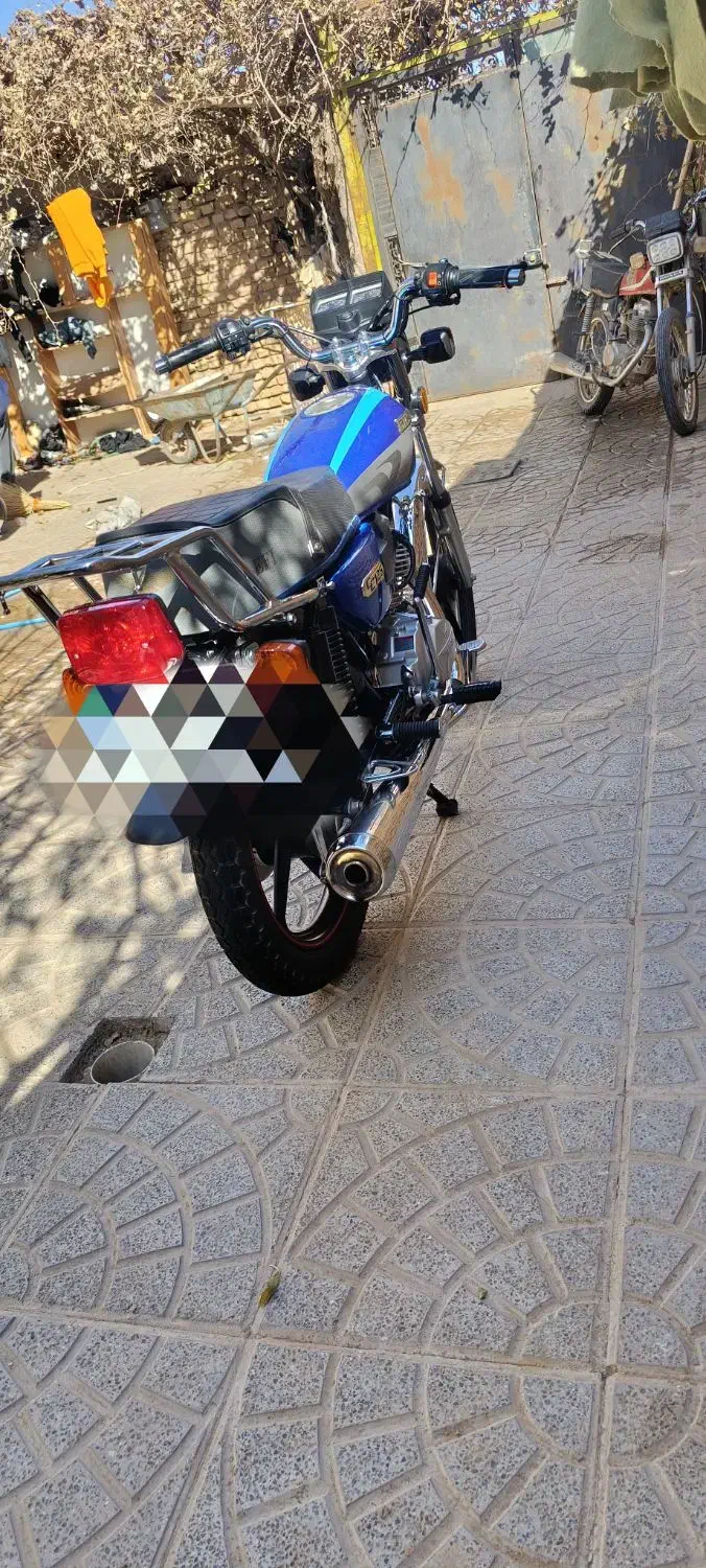 متور احسان 125|موتورسیکلت|تربتحیدریه, پایانه مسافربری تربت حیدریه|دیوار