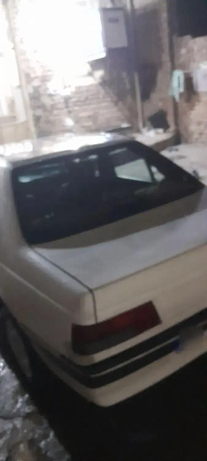 پژوآردی مدل ۸۱فروشی یا معاوضع|خودرو سواری و وانت|خرمآباد, |دیوار